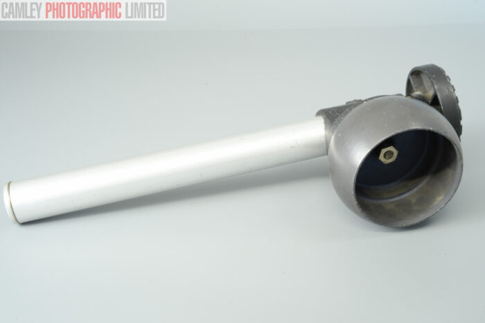 Bilora Tripod with Boom (like Benbo) with ending arm. Graded: EXC [#11325] - Image 3