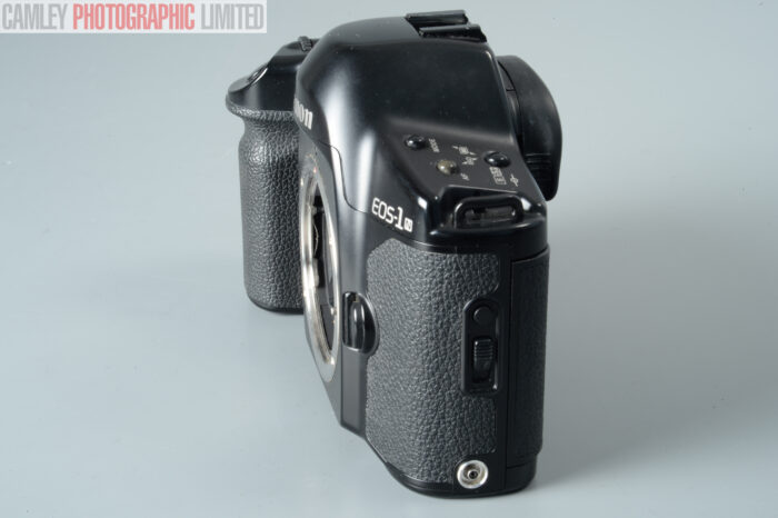 Canon EOS 1N 35mm Film Camera Body w/ Manual & Strap. Graded: EXC+ [#11311] - Image 2