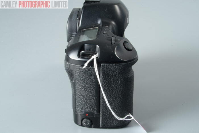 Canon EOS 1N 35mm Film Camera Body w/ Manual & Strap. Graded: EXC+ [#11311] - Image 3