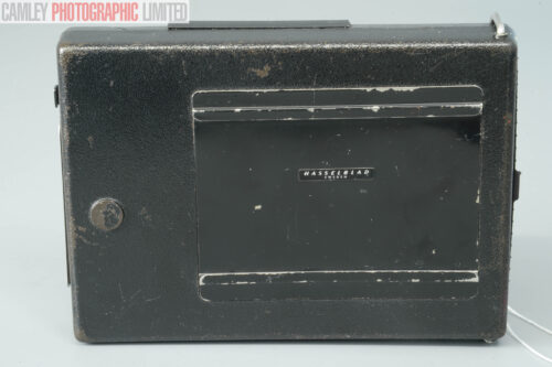 Hasselblad Polaroid Instant Film Back Model 80 (30120). Graded: EXC [#11332]