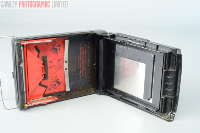 Hasselblad Polaroid Instant Film Back Model 80 (30120). Graded: EXC [#11332] - Image 4