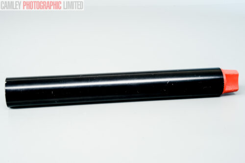 Sinar Black 12inch 30cm Monorail Rail Extension (422.21). Graded: EXC+ [#11359]