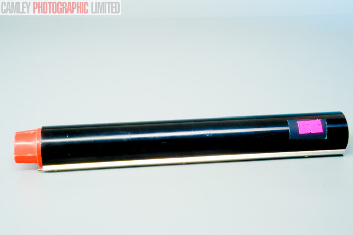 Sinar Black 12inch 30cm Monorail Rail Extension (422.21). Graded: EXC+ [#11359] - Image 3
