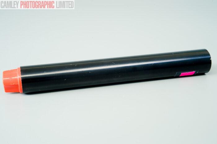 Sinar Black 12inch 30cm Monorail Rail Extension (422.21). Graded: EXC+ [#11359] - Image 4