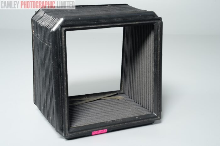 Sinar Standard 4x5 Bellows for Monorail Camera (454.11). Graded: EXC [#11362] - Image 5