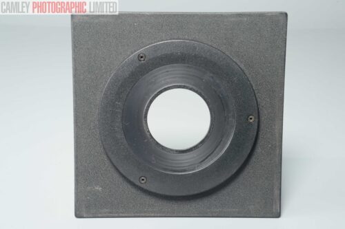 Sinar Copal #1 (41.6mm) Top Hat Lens Board (441.11). Graded: EXC [#11366]