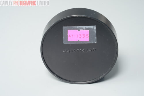 Rear Lens Cap. Later 'Hasselblad' style (50377). Graded: EXC+ [#11355]