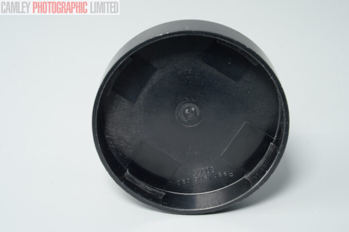 Rear Lens Cap. Later 'Hasselblad' style (50377). Graded: EXC+ [#11355] - Image 3