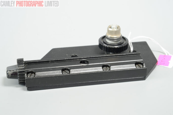 Sinar Tripod Base Camera Support for P and C (519.21). Graded: EXC [#11372] - Image 3