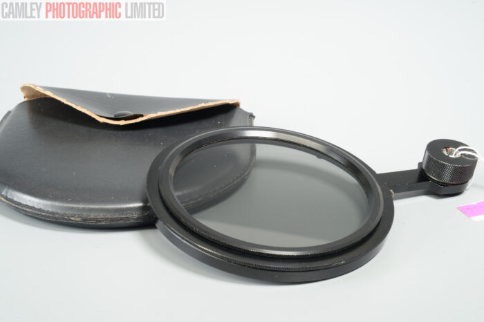 Sinar Polarising Large Format Filter & Holder (546.21). Graded: EXC [#11363] - Image 3