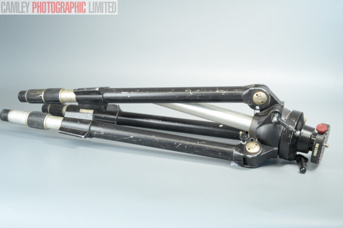 Bilora Tripod with Boom (like Benbo) with ending arm. Graded: EXC [#11325] - Image 5