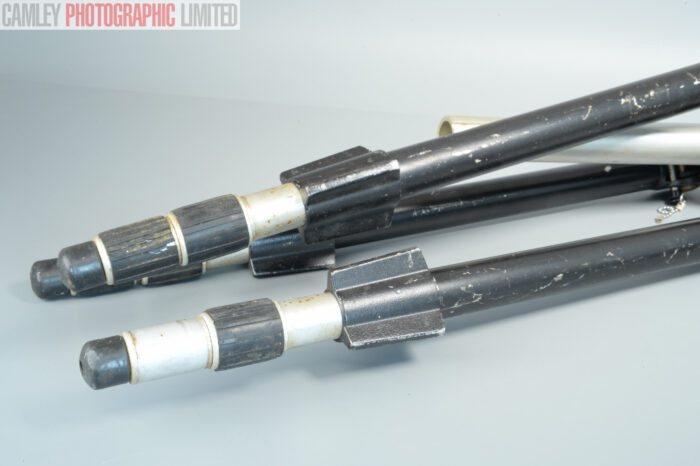 Bilora Tripod with Boom (like Benbo) with ending arm. Graded: EXC [#11325] - Image 6