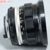Nikon Nikkor UD 20mm Wide Angle f3.5 AI Lens. Graded: EXC [#11278] - Image 8