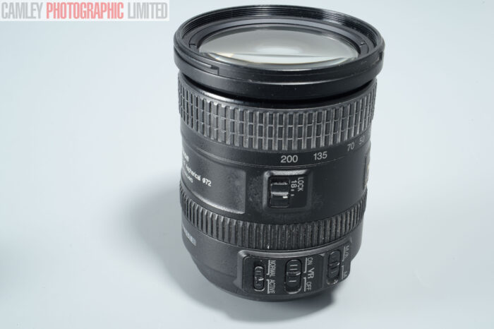 Nikon 18-200mm f3.5-5.6 VR ED Zoom Auto Focus Lens. Graded: EXC+ [#11308] - Image 3