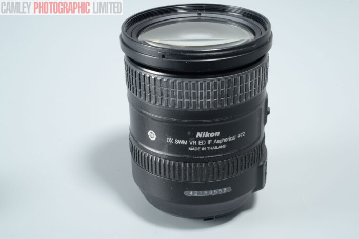Nikon 18-200mm f3.5-5.6 VR ED Zoom Auto Focus Lens. Graded: EXC+ [#11308] - Image 4