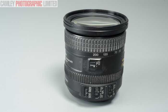 Nikon 18-200mm f3.5-5.6 VR ED Zoom Auto Focus Lens. Graded: EXC+ [#11308] - Image 8