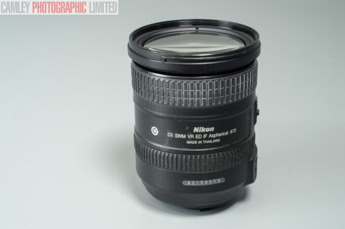 Nikon 18-200mm f3.5-5.6 VR ED Zoom Auto Focus Lens. Graded: EXC+ [#11308] - Image 9