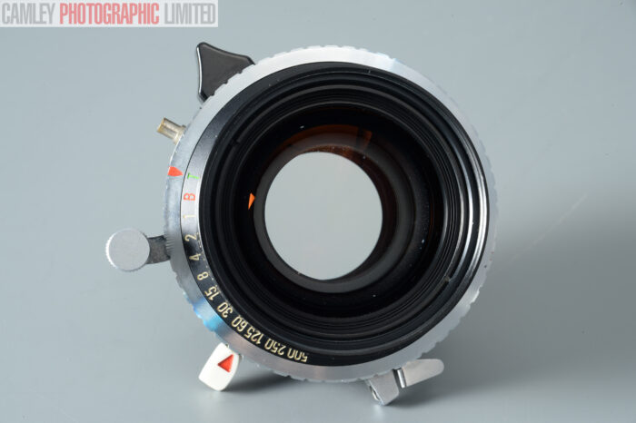 Schneider Symmar-S f5.6 135mm Lens. Calibration Cert. Graded: EXC+ [#11292] - Image 4