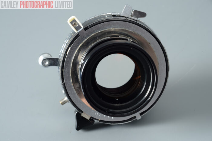 Schneider Symmar-S f5.6 135mm Lens. Calibration Cert. Graded: EXC+ [#11292] - Image 5