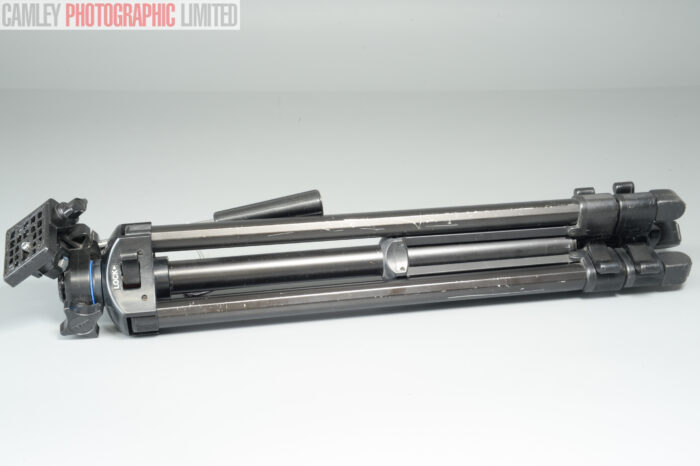 Velbon Tracer 302 Lightweight Tripod Video/Film Camera. Graded: EXC- [#11358] - Image 3