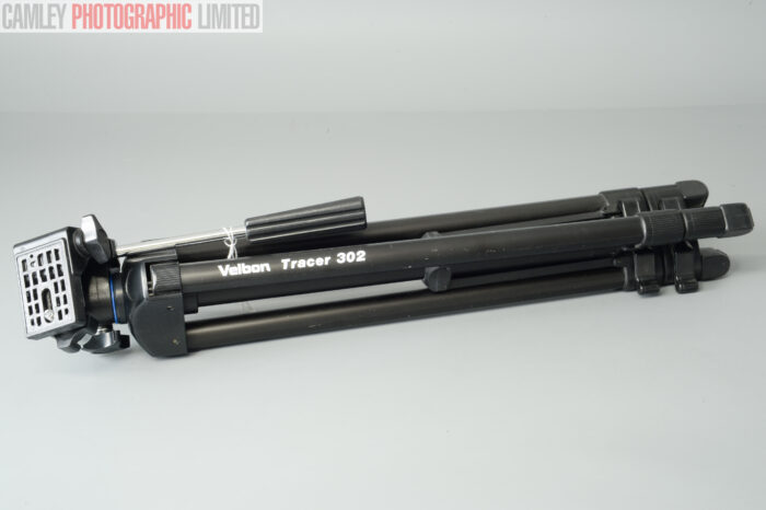 Velbon Tracer 302 Lightweight Tripod Video/Film Camera. Graded: EXC- [#11358] - Image 6