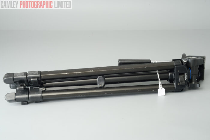 Velbon Tracer 302 Lightweight Tripod Video/Film Camera. Graded: EXC- [#11358] - Image 7