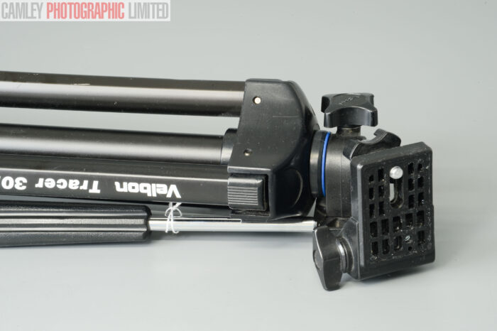Velbon Tracer 302 Lightweight Tripod Video/Film Camera. Graded: EXC- [#11358] - Image 8