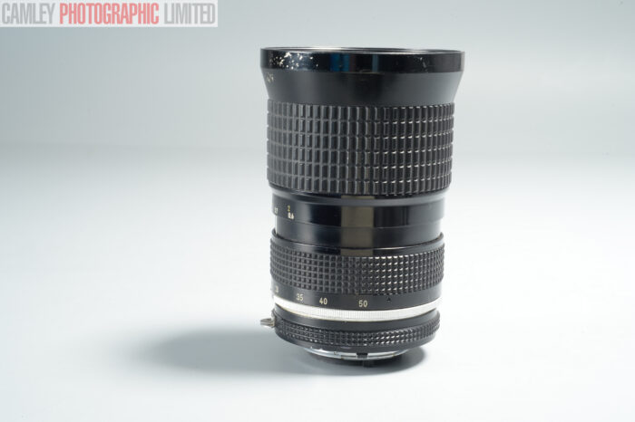 Nikon Nikkor 25-50mm AI f4 Wide Angle Zooom Lens. Graded: EXC [#11277] - Image 3