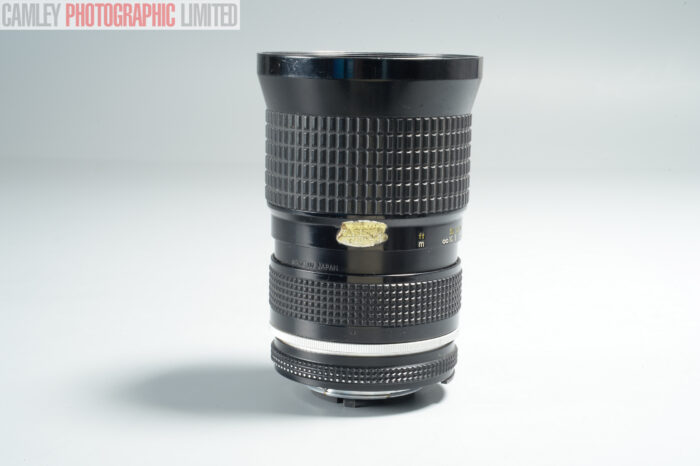 Nikon Nikkor 25-50mm AI f4 Wide Angle Zooom Lens. Graded: EXC [#11277] - Image 4