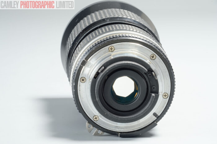 Nikon Nikkor 25-50mm AI f4 Wide Angle Zooom Lens. Graded: EXC [#11277] - Image 6