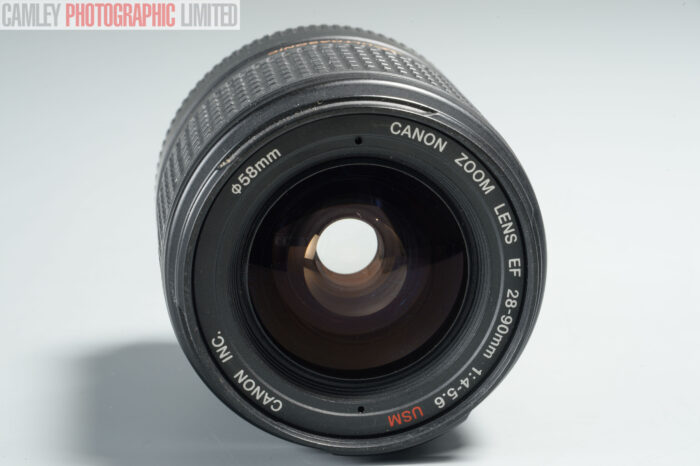 Canon Zoom EF 28-90mm 4-5.6 USM Lens. Graded: EXC+ [#8787] - Image 9