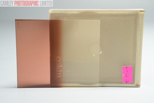 Cokin P1 - Graduated Pink - Hard 2-Stop Filter (P128). Graded: EXC [#11318]