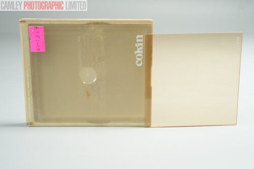 Cokin P P028 +1/3 81C Warming Filter. Original box (P028). Graded: EXC [#11319]