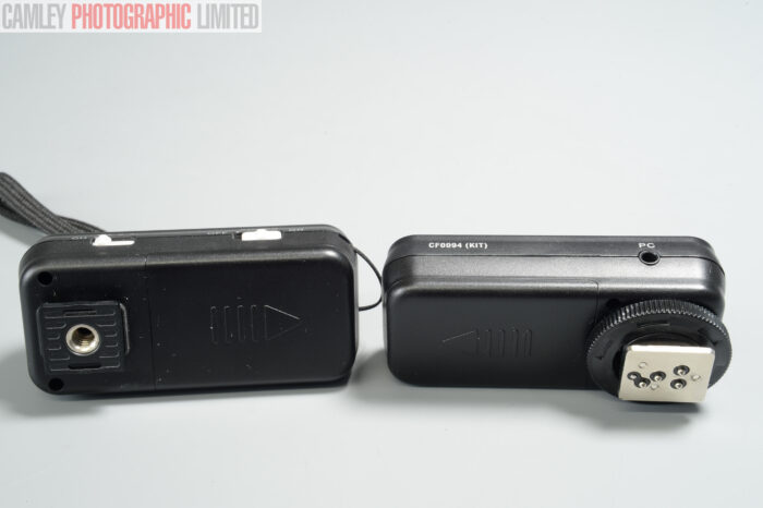 Calumet Pro Series Transmitter and Receiver. Graded: EXC+ [#11304] - Image 3
