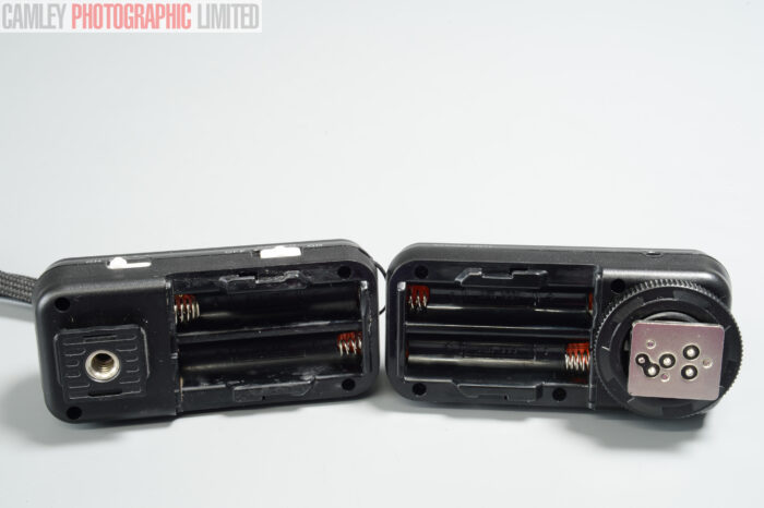 Calumet Pro Series Transmitter and Receiver. Graded: EXC+ [#11304] - Image 4