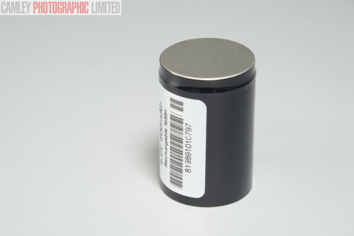 5/600DKZ Battery for Hasselblad 500EL EL/M (5/600DKZ). Graded: NEW [#11424] - Image 3