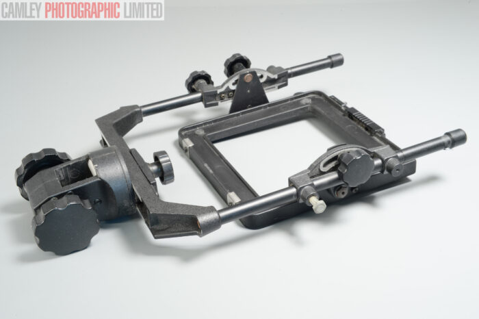 Cambo Calumet Standard 4x5 for Monorail Camera. Graded: EXC- [#7658] - Image 2