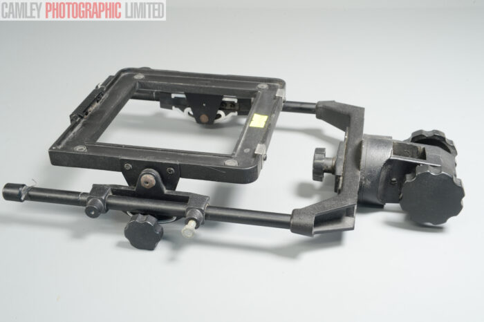Cambo Calumet Standard 4x5 for Monorail Camera. Graded: EXC- [#7658] - Image 3