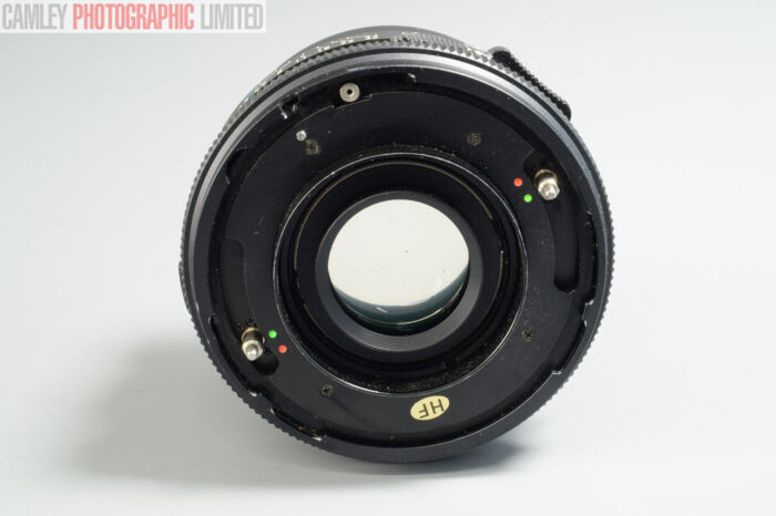 Mamiya RB67 Pro-S Camera w/ 127mm. Shutter calibrated. Graded: EXC+ [#11584] - Image 7