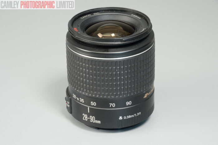 Canon Zoom EF 28-90mm 4-5.6 USM Lens. Graded: EXC+ [#8787] - Image 7
