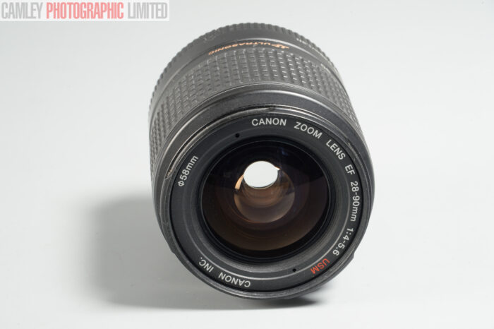 Canon Zoom EF 28-90mm 4-5.6 USM Lens. Graded: EXC+ [#8787] - Image 4