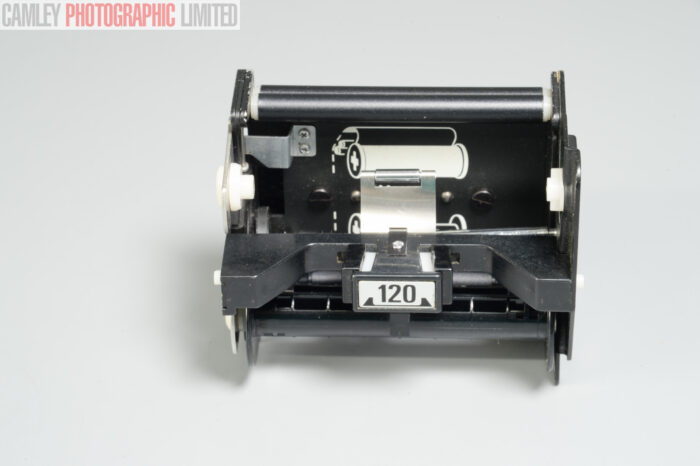 Mamiya Medium Format Roll Film Insert. Graded: EXC+ [#8549] - Image 3