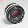 Nikon 50mm f1.8 AIS Series E Lens with Lens Cap. Graded: EXC+ [#8404] - Image 2