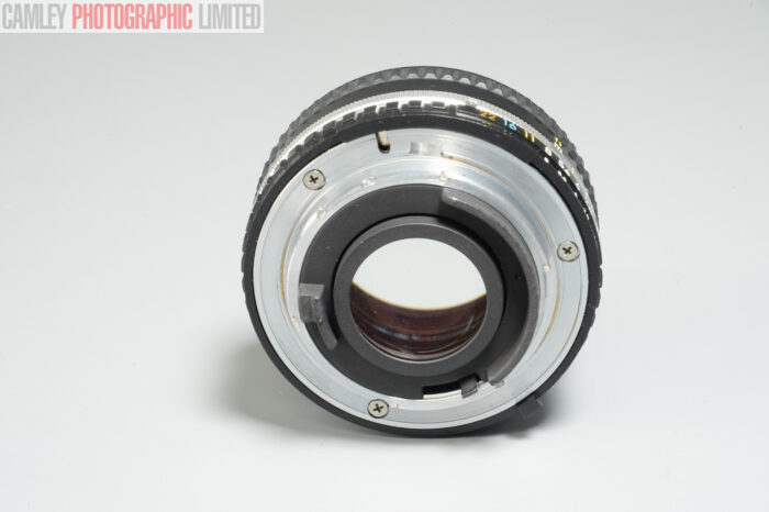 Nikon 50mm f1.8 AIS Series E Lens with Lens Cap. Graded: EXC+ [#8404] - Image 3