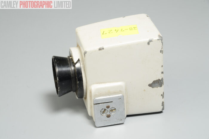Mamiya Press 65mm Wide Angle View Finder Viewfinder. Graded: EXC- [#7427] - Image 4