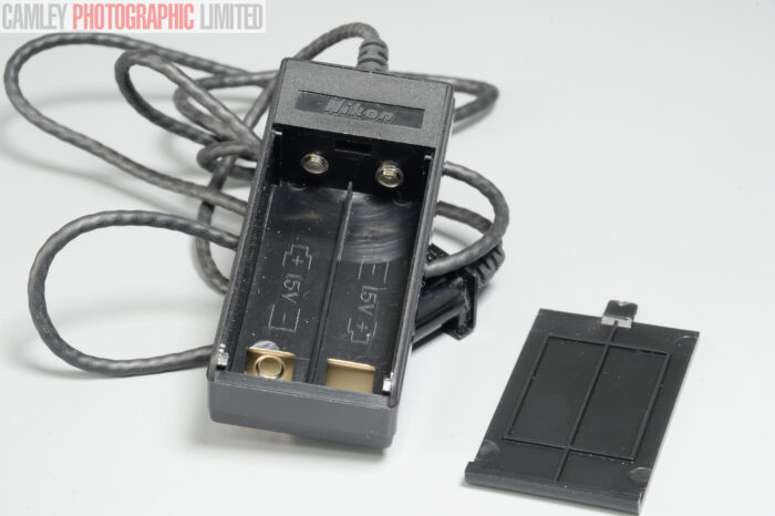 Nikon DB-4 Anti-Cold Battery Pack for F3AF SLR. Graded: EXC+ [#7226] - Image 3