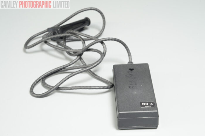 Nikon DB-4 Anti-Cold Battery Pack for F3AF SLR. Graded: EXC+ [#7226] - Image 4