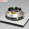 Linhof 23 Xenar 105mm f3.5 lens/ Calibrated shutter. Graded: EXC+ [#9058] - Image 3