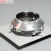Linhof 23 Xenar 105mm f3.5 lens/ Calibrated shutter. Graded: EXC+ [#9058] - Image 4