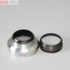 Linhof 23 Xenar 105mm f3.5 lens/ Calibrated shutter. Graded: EXC+ [#9058] - Image 6